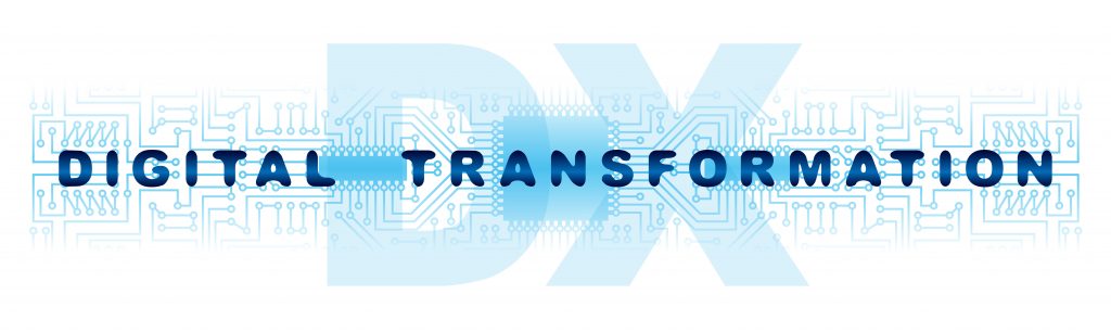 DX,デジタルトランスフォーメーション,高度IT人材