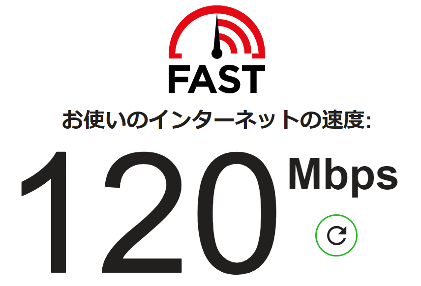 テレワーク SpeedTest