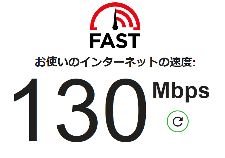 テレワーク SpeedTest