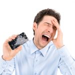 スマホ 故障 補償