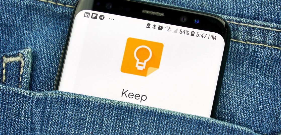 Google Keep