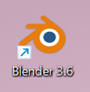 Blenderショートカット